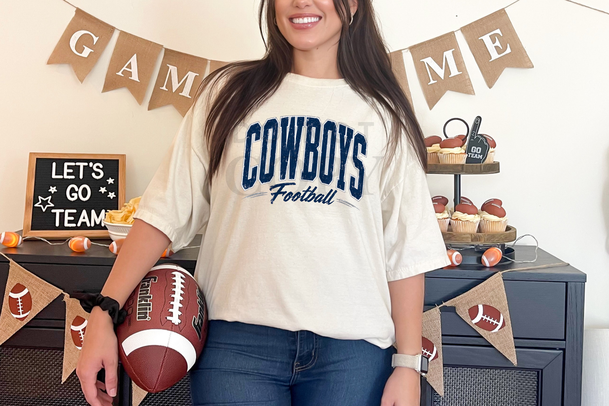Vintage Cowboys Design (FAST SELLING DESIGN)