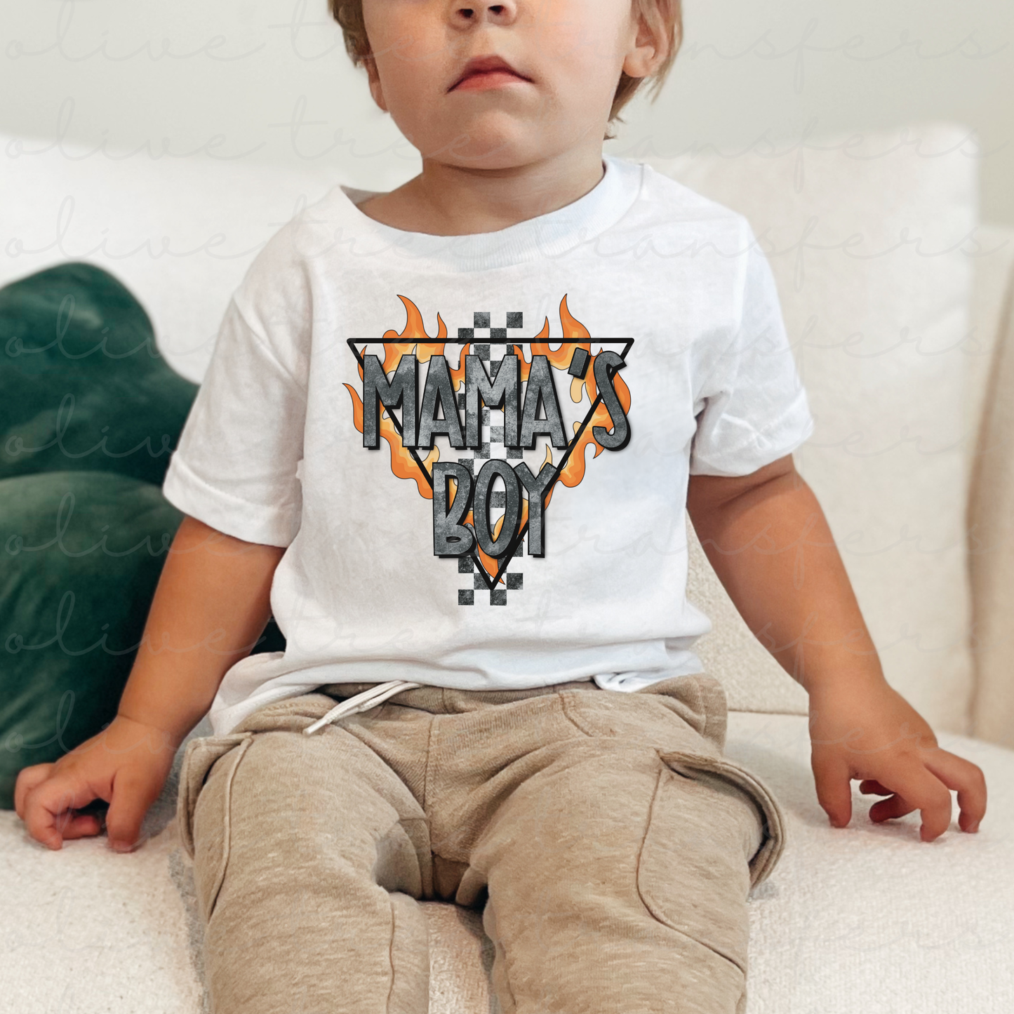 Mama's Boy (YOUTH TRANSFER)