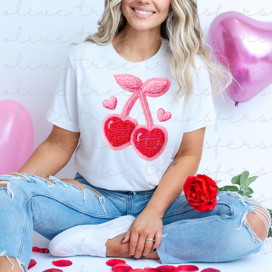 Cherry Hearts
