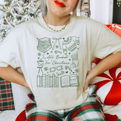 All Booked For Christmas