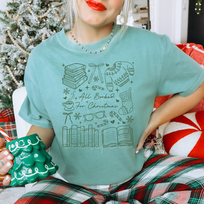 All Booked For Christmas