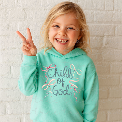 Child Of God (YOUTH TRANSFER)