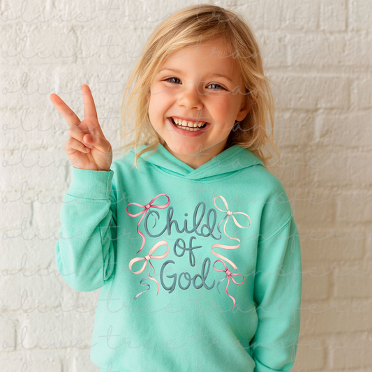 Child Of God (YOUTH TRANSFER)