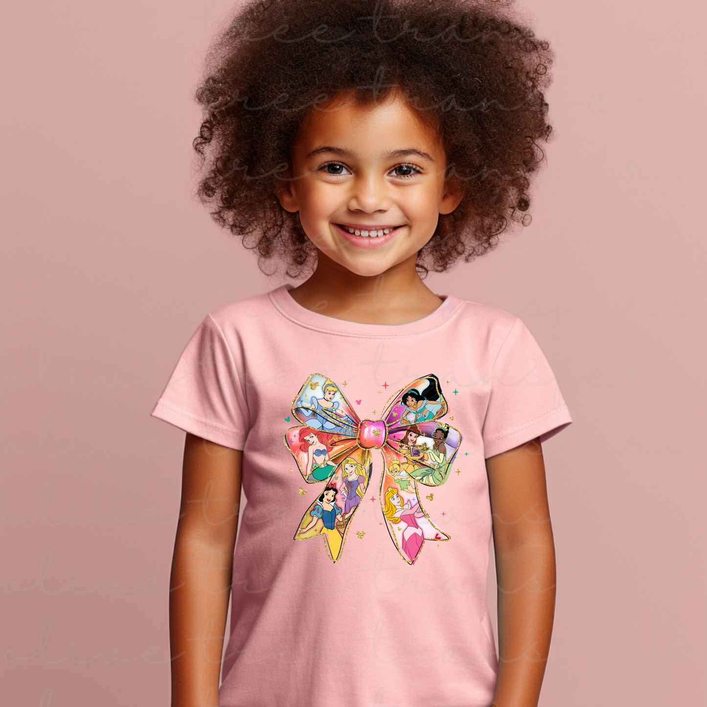 Princess Bow (YOUTH TRANSFER)