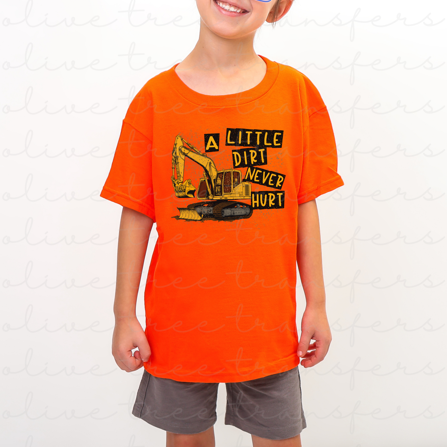 A Little Dirt Never Hurt (YOUTH TRANSFER)