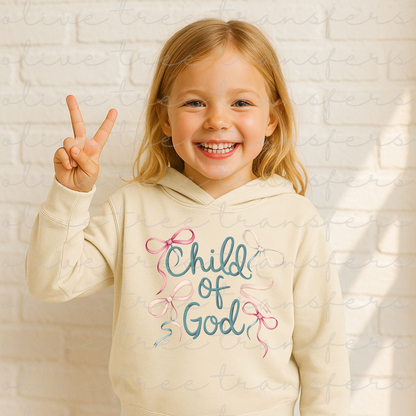 Child Of God (YOUTH TRANSFER)