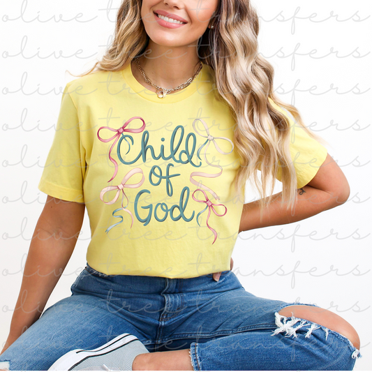 Child Of God (ADULT TRANSFER)