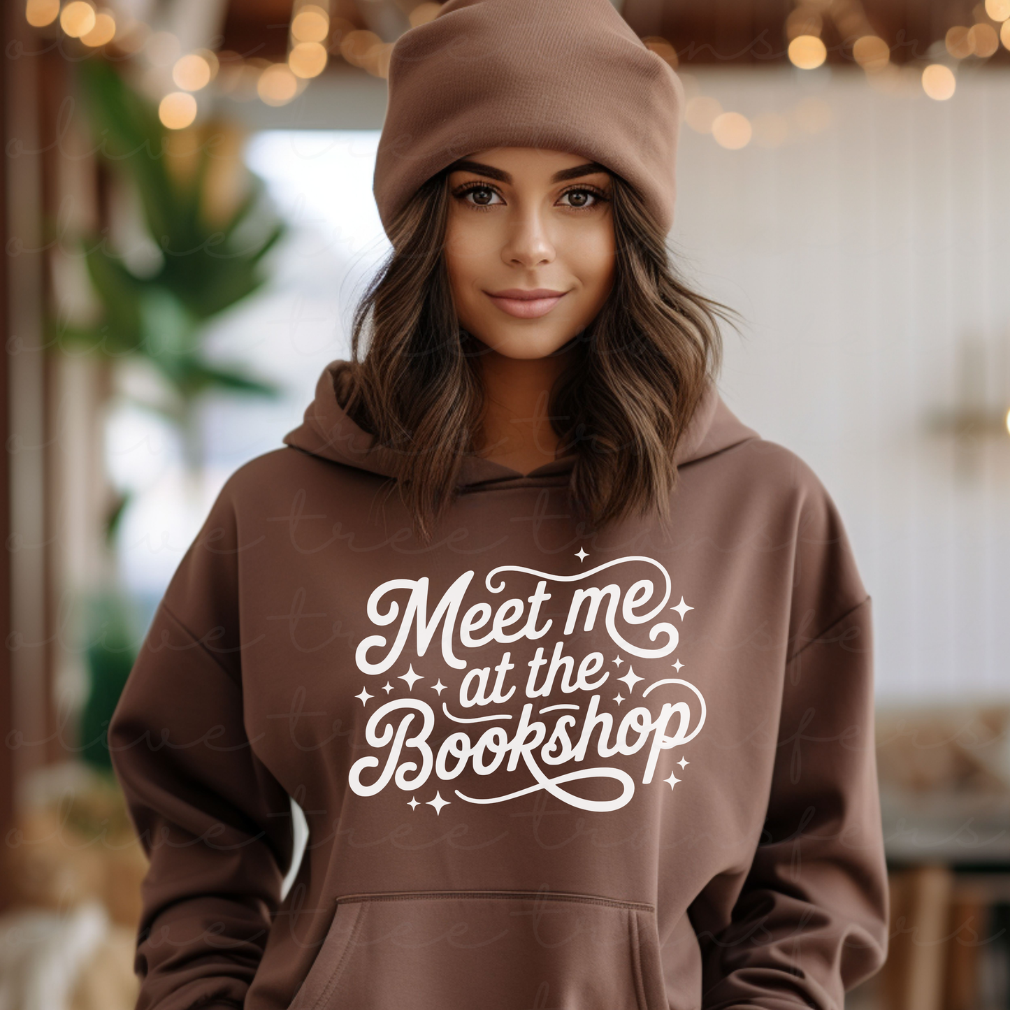 Meet Me At The Bookshop