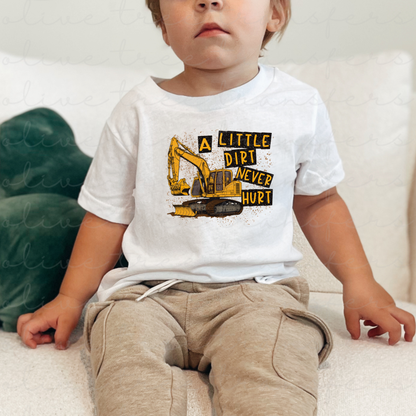 A Little Dirt Never Hurt (YOUTH TRANSFER)