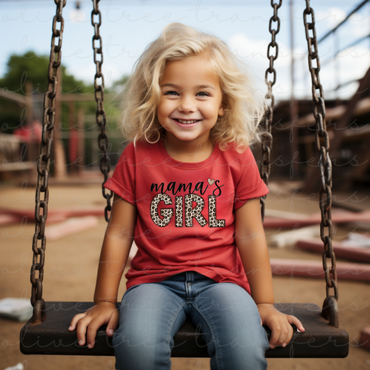 Mama's Girl (YOUTH TRANSFER)