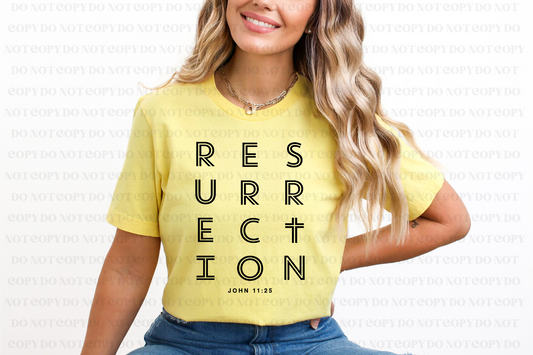 Resurrection