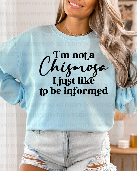 Informed