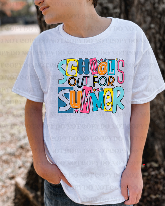 School’s Out