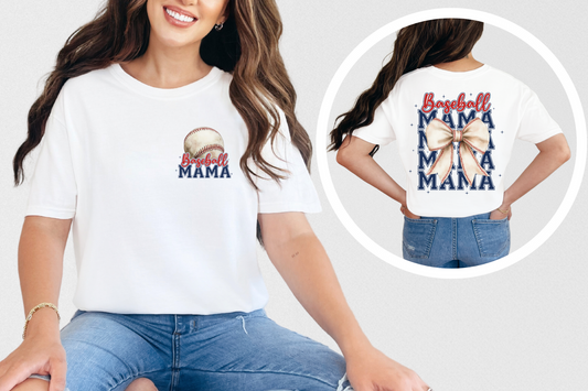 Baseball Mama (POCKET)