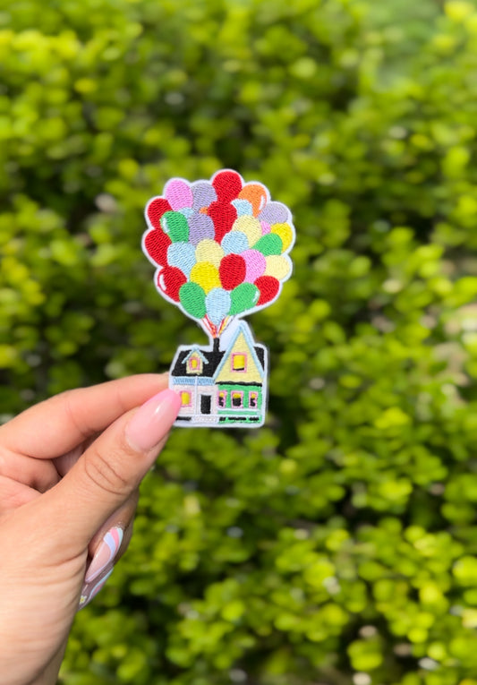 Balloons | Embroidered Patch
